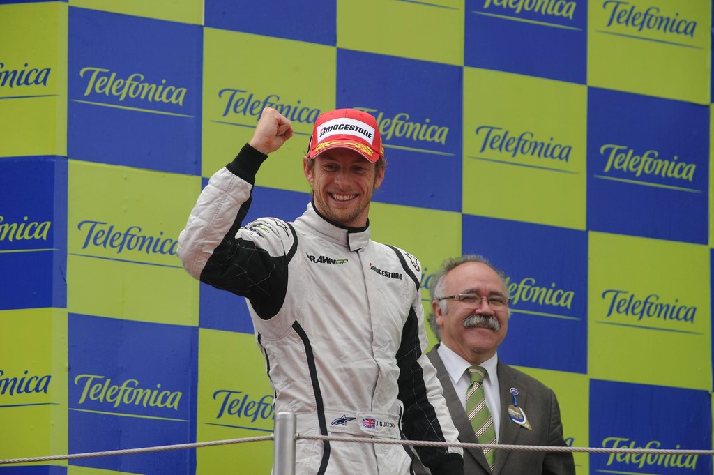 GP SPAGNA - Gara